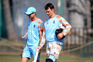 Ryan Cook steps down as Netherlands men's head coach