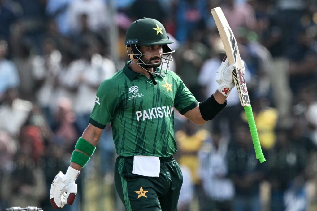 Sahibzada Farhan to lead Pakistan at Asian Games