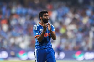 Bumrah named in full-strength India T20I squad for Asian Games