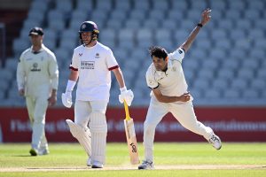 Abbas, Dal wreck Lancashire before Montgomery cements Derbyshire advantage