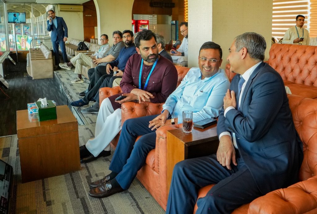 ICC delegation visits Bangladesh to 'review developments' on BCB's governance, electoral matters