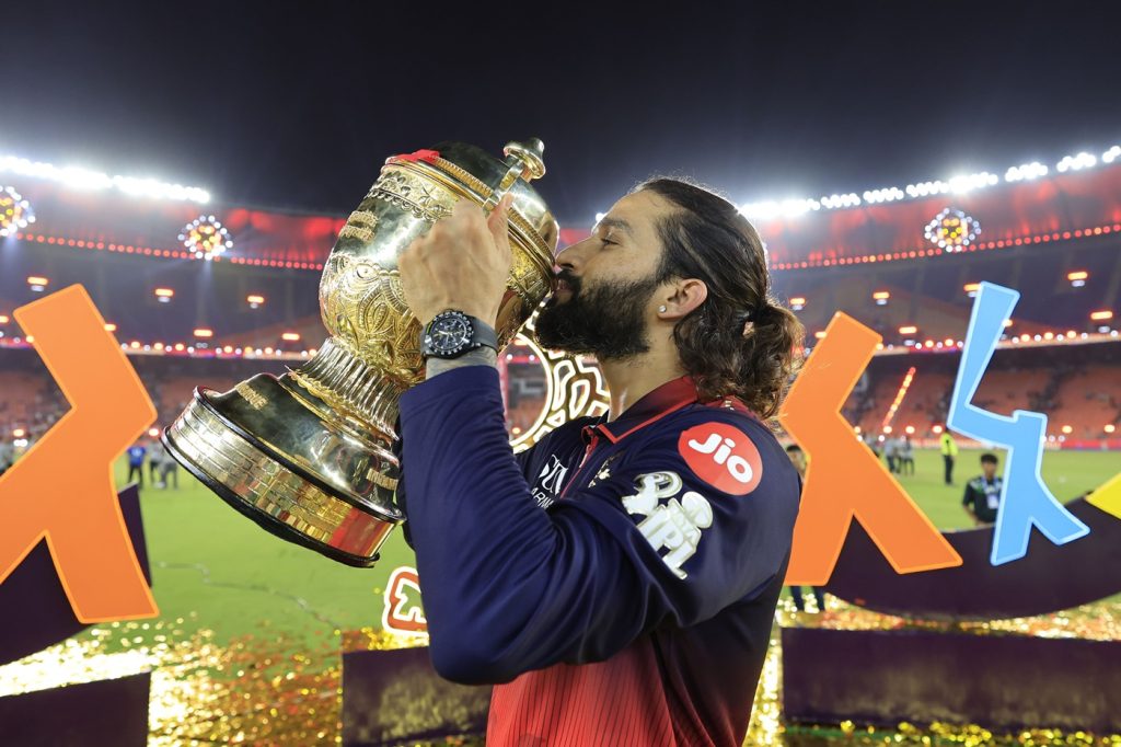 Patidar on RCB's encore: 'We didn't just play but we dominated'