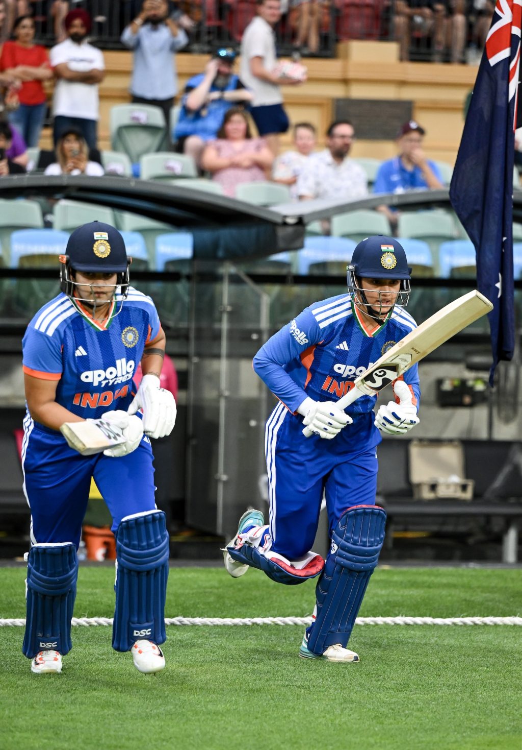 Mandhana: 'Shafali and I have a huge role to play' at the T20 World Cup