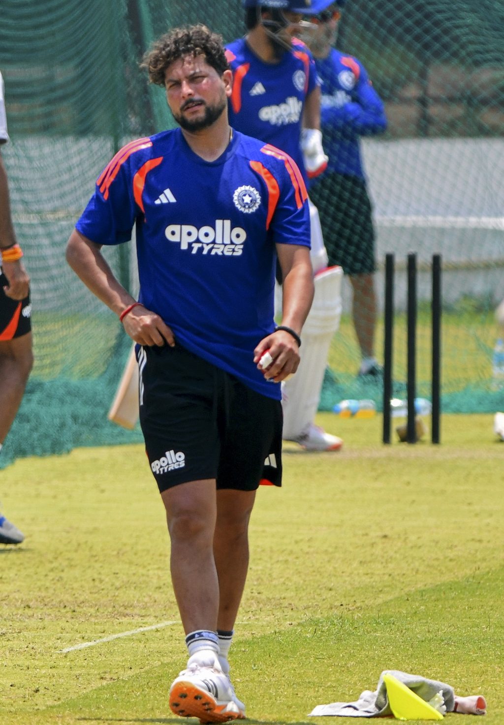 Ahead of Afghanistan Test, Kuldeep gets a 'feel of the red ball' after underwhelming IPL