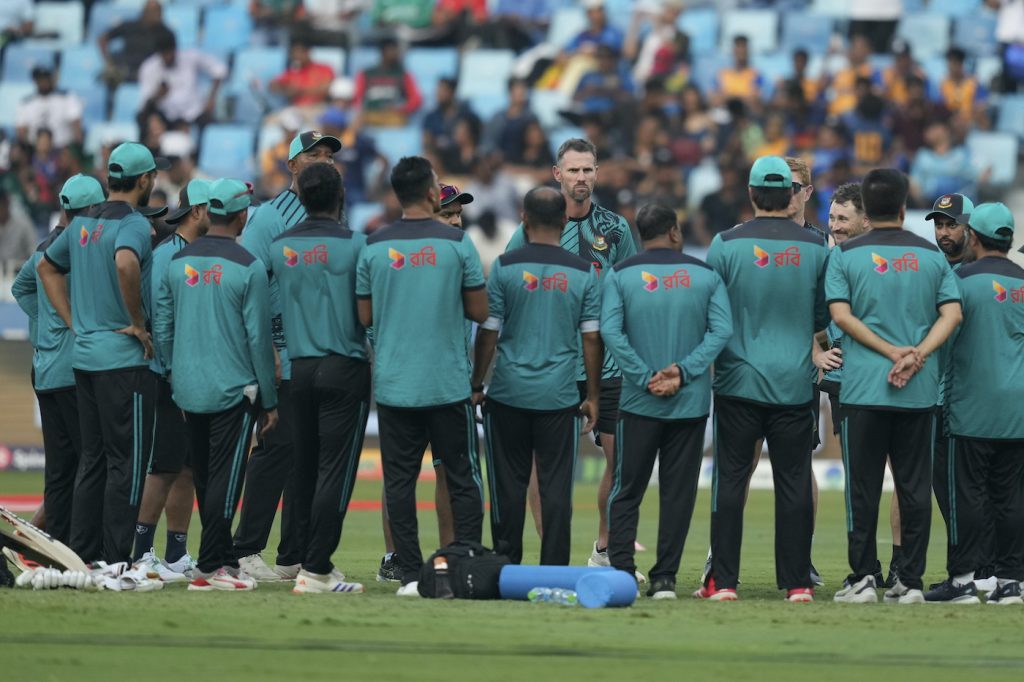 Shaun Tait resigns as Bangladesh fast bowling coach