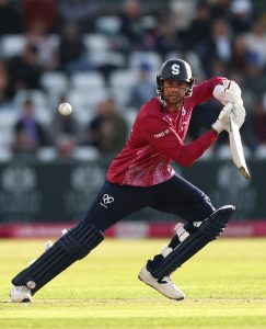 Broad, Sanderson and Sales help keep Northants winning run going