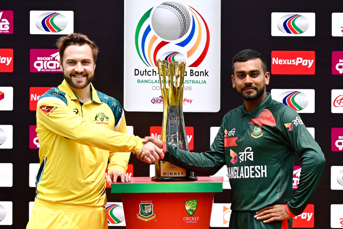 Confident Bangladesh pose Australia a fresh challenge after 15-year wait for an ODI series