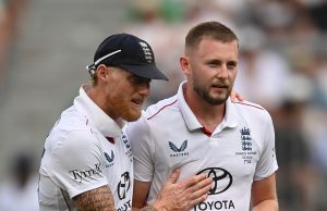 Stokes, Atkinson set to return for third Test after Championship withdrawal