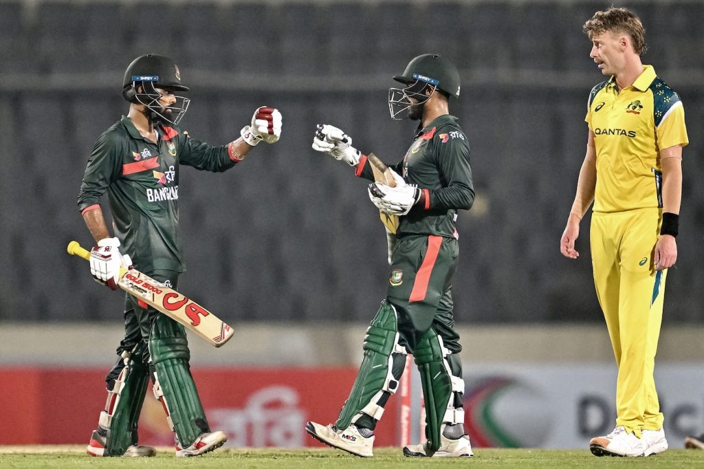 Bangladesh aim for 3-0 against Australia in ODI series