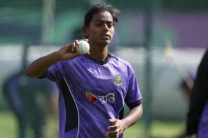 Netherlands opt to bat against Bangladesh on T20 World Cup debut