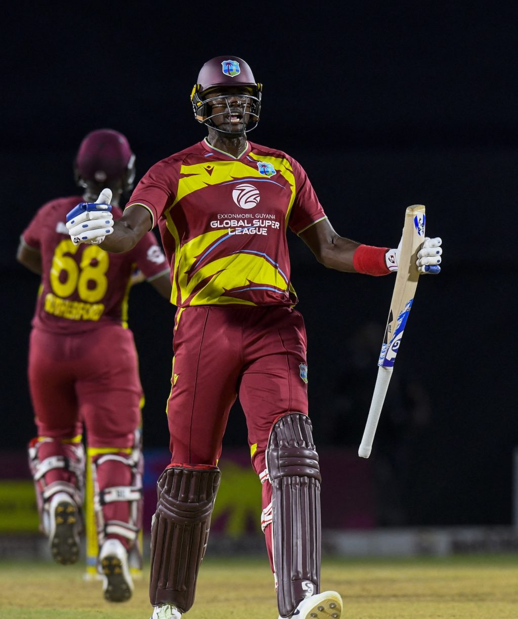 Holder completes heist for West Indies after Joseph picks up five