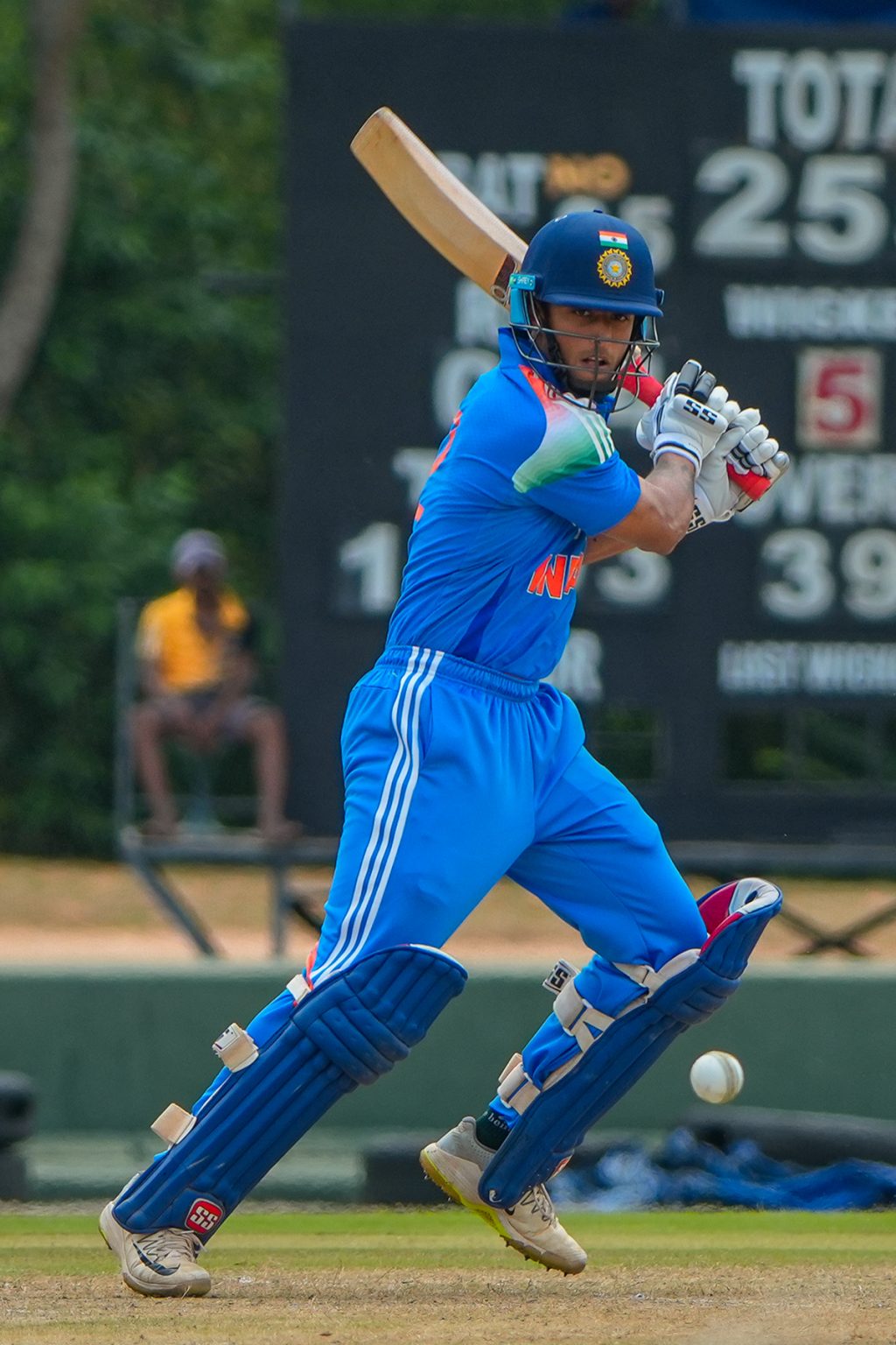 Shedge replaces injured Reddy for T20Is in Ireland and England