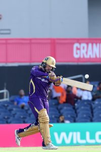 Munro and Holder lead Knight Riders past Unicorns in 14-overs a side contest