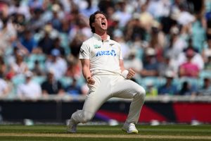 Henry takes 11 as New Zealand romp to 253-run victory against England