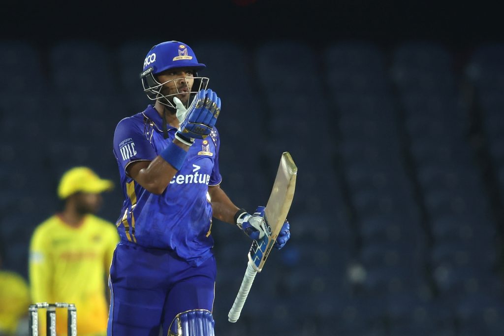 Boult, Bosch and Pooran lead MI New York to first win of season