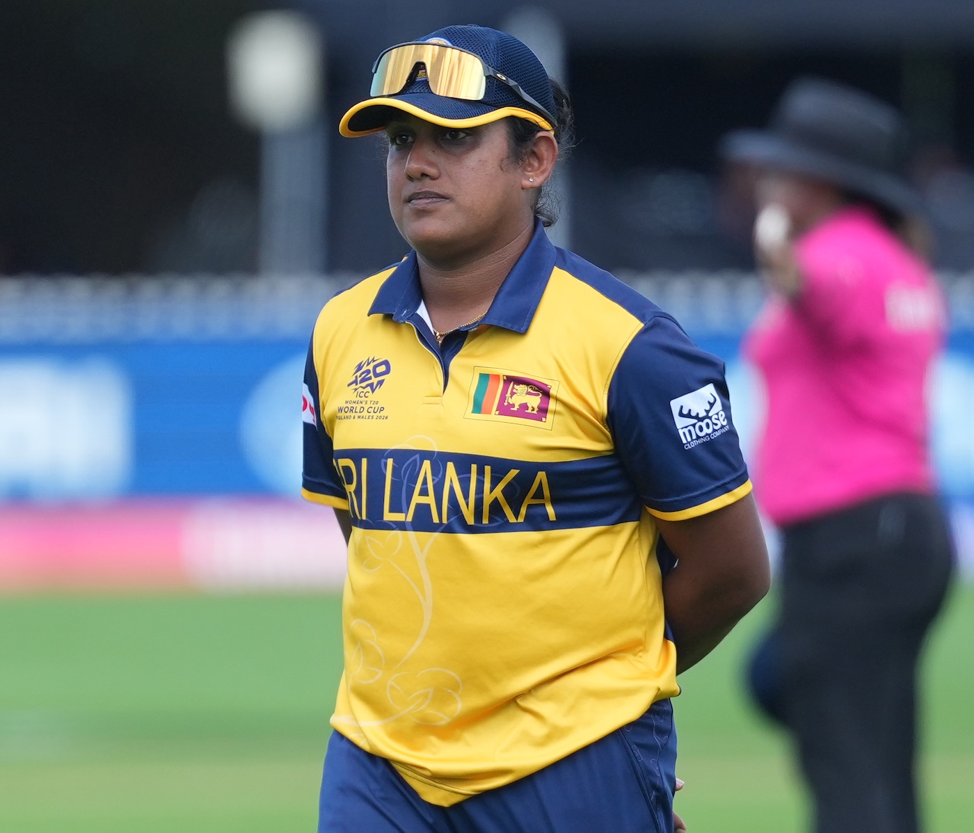 Chamari Athapaththu: 'I think I'm a failure as a captain'