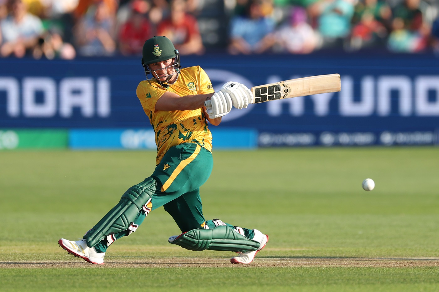 Brits 114* helps South Africa bag NRR-boosting win over Netherlands