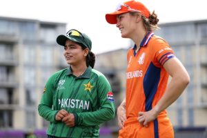 Pakistan bat against Netherlands; bring in Eyman Fatima, Tuba Hassan