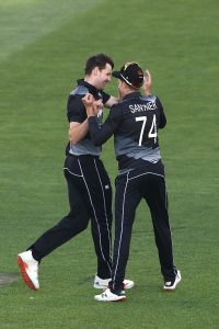 Santner backs Duffy as New Zealand's 'front man' for West Indies ODIs