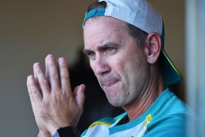 Langer not contacted by ECB in hunt for England's next Test coach