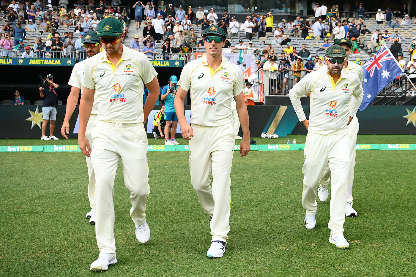 Cummins, Hazlewood, Lyon return to face Bangladesh