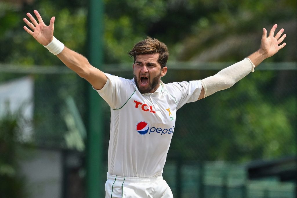 Pakistan drop Shaheen, Hasan and Noman for West Indies and England Tests
