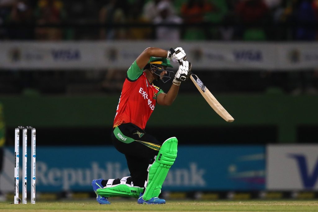 CPL: Ayub, Sadaqat headline strong Pakistani contingent at Jamaica Kingsmen