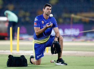 Fleming steps down as CSK head coach