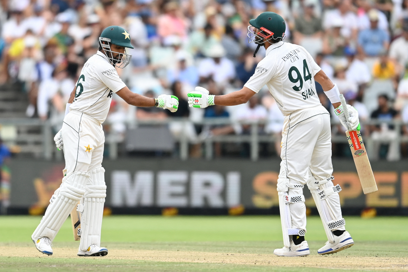 Babar Azam takes charge after Shan Masood is removed as Pakistan Test captain
