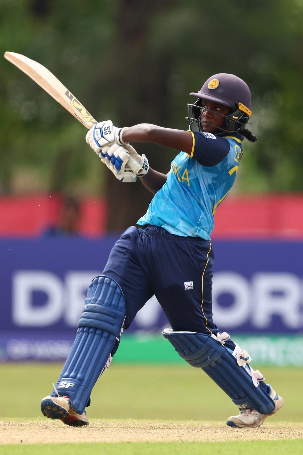 Uncapped Sanjana, Praboda earn SL call-ups for Pakistan T20Is