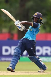 Uncapped Sanjana, Praboda earn SL call-ups for Pakistan T20Is