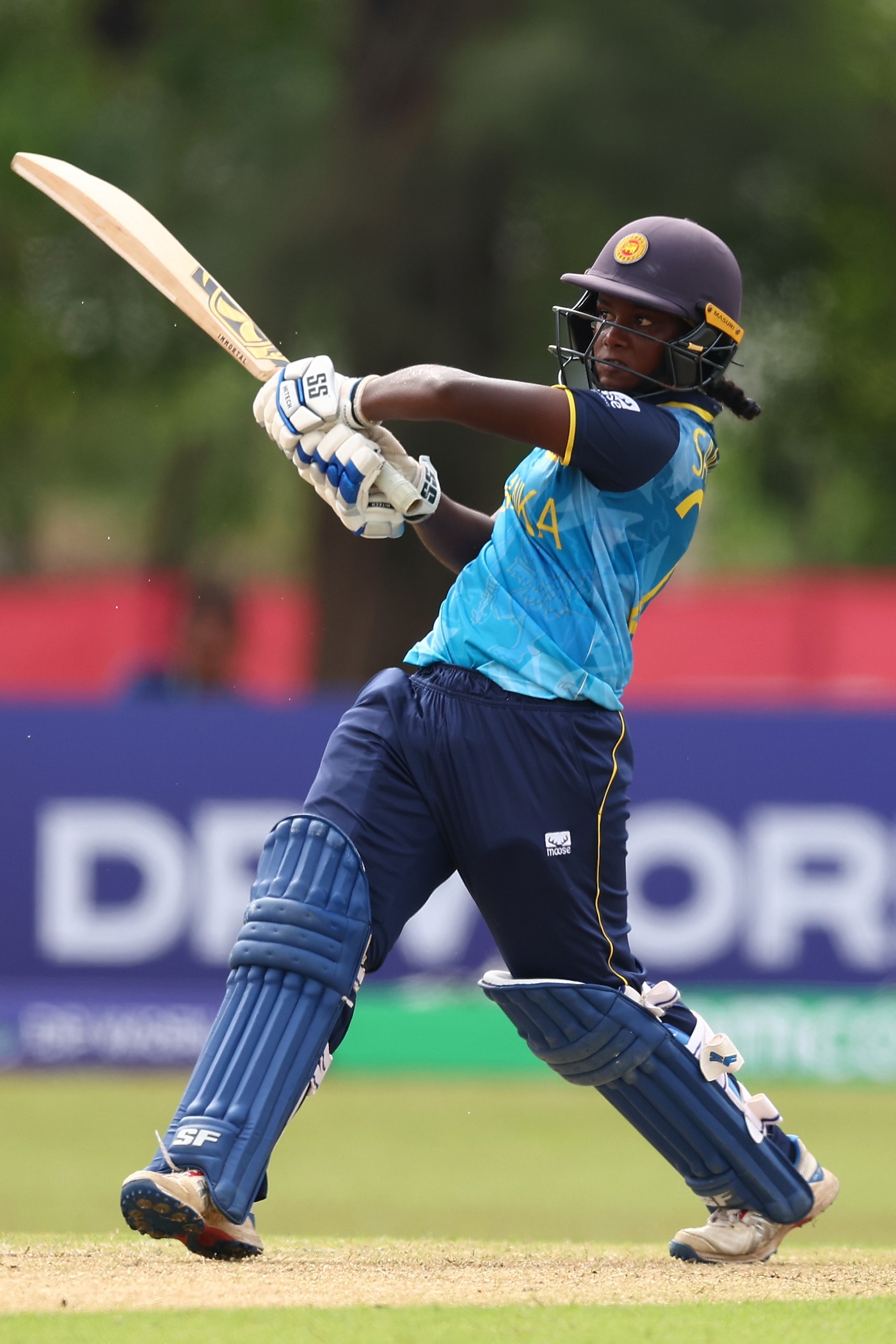 Uncapped Sanjana, Praboda earn SL call-ups for Pakistan T20Is