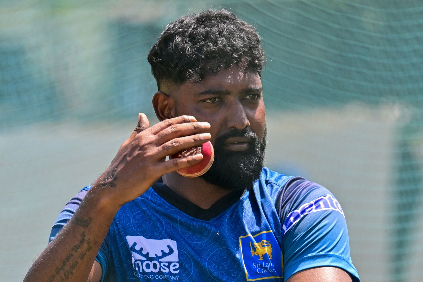 Wijesundara set for debut as injury-hit Sri Lanka struggle to make up XI