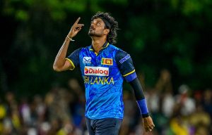 Notts sign Binura Fernando as Mohammad Ali replacement