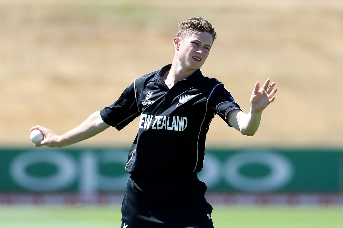 Fisher in line for ODI debut as New Zealand start to plan for 2027 World Cup