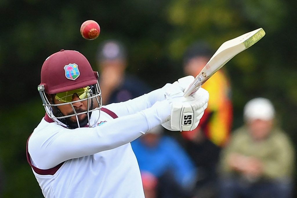 Hope fit but Roach doubtful as WI eye series win
