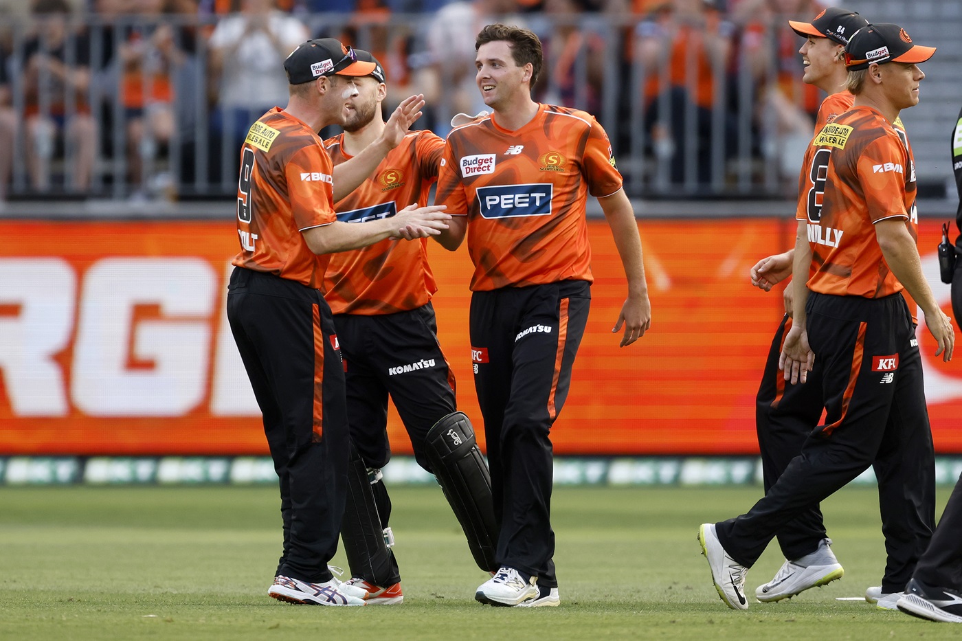 Hosein, Moqim to play for Perth Scorchers in Global Super League