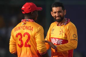 Bangladesh bowl; Raza leads Zimbabwe in Ngarava's absence