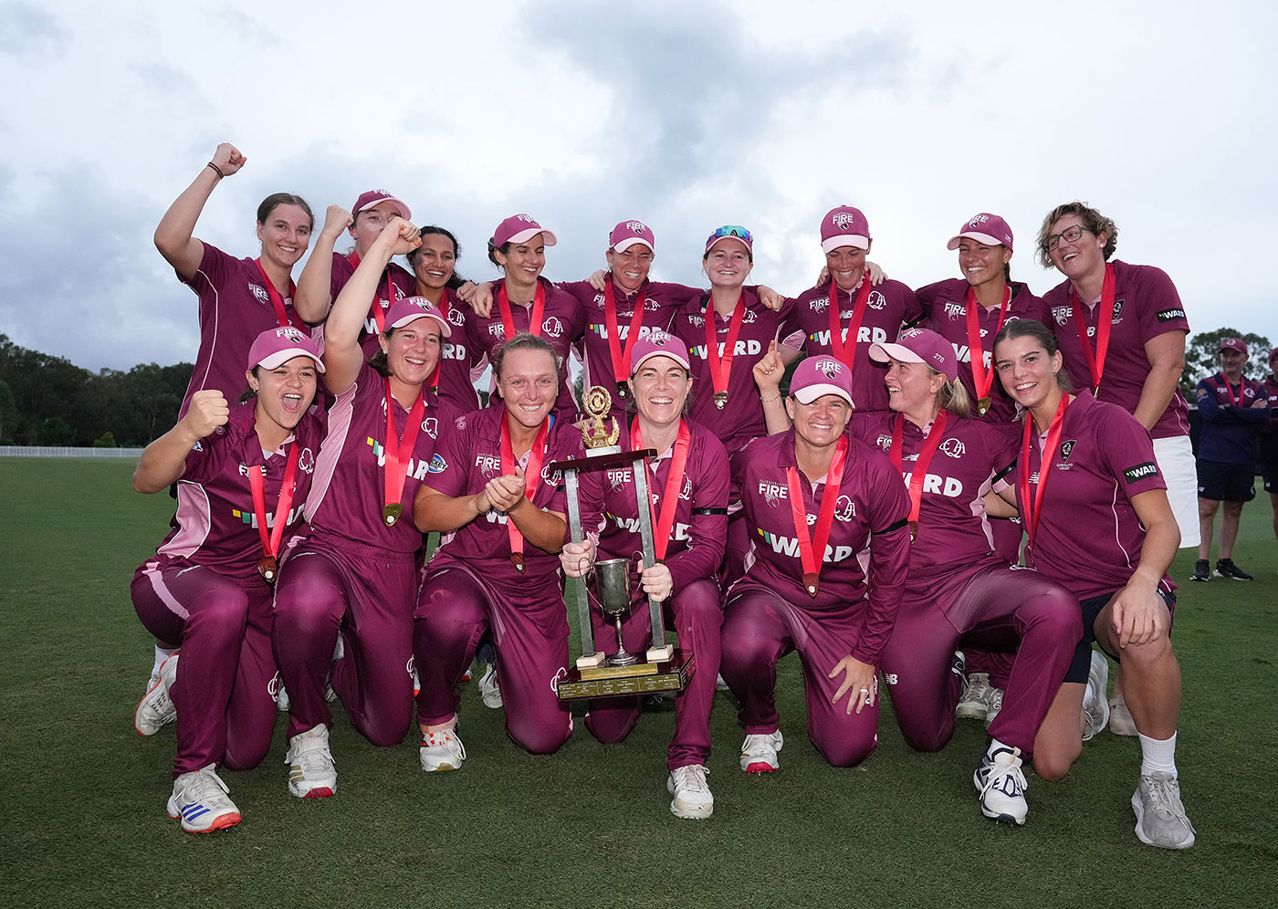Australia internationals unlikely to play much WNCL