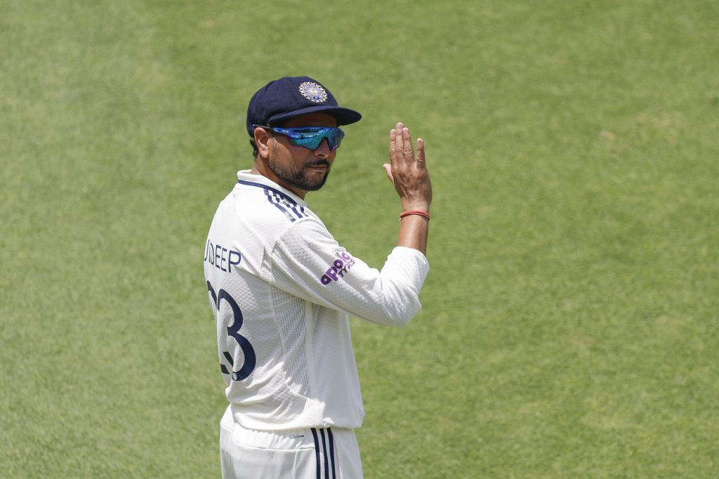 Kuldeep signs with Yorkshire for County Championship and One-Day Cup