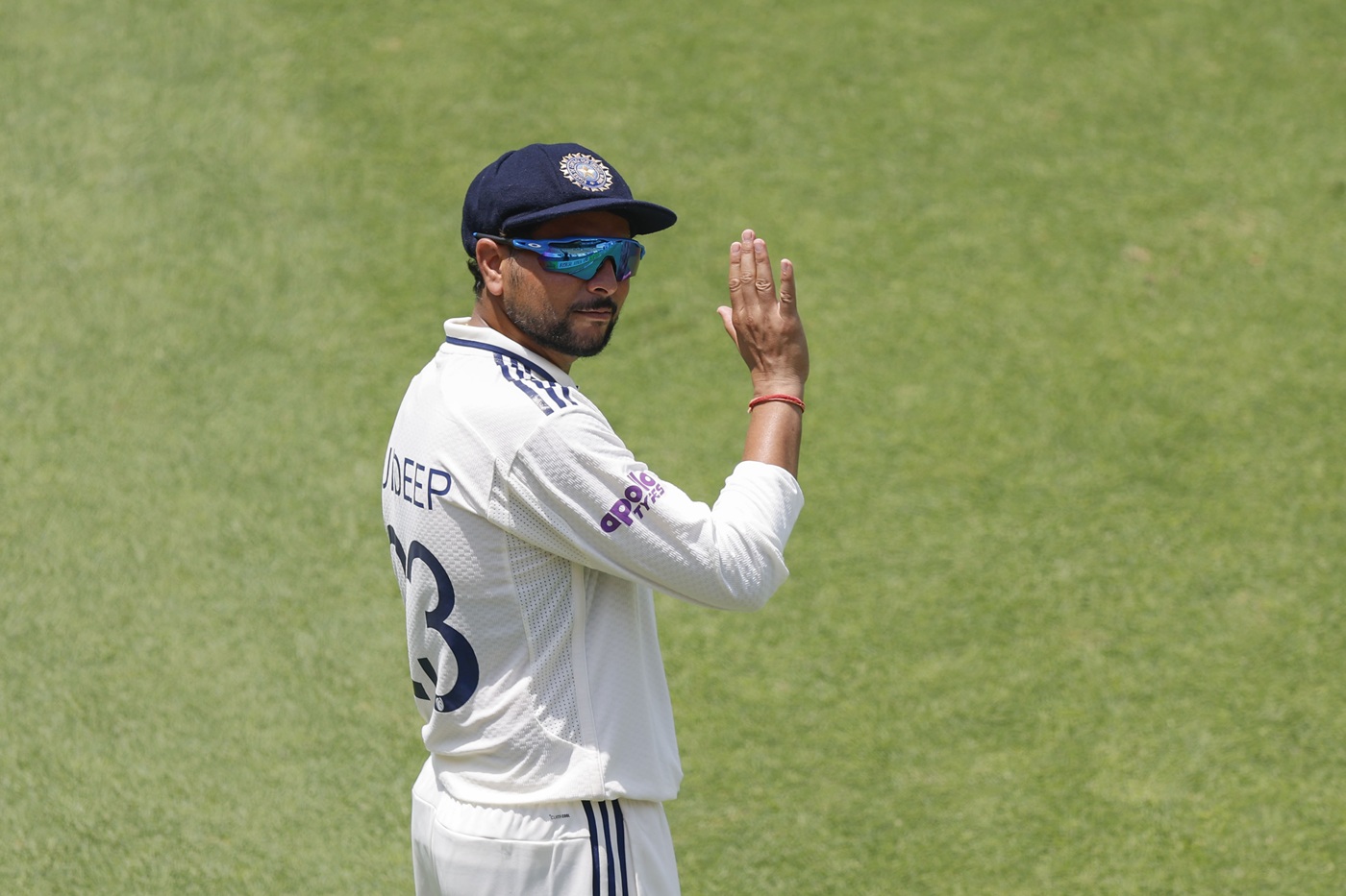 Kuldeep signs with Yorkshire for County Championship and One-Day Cup