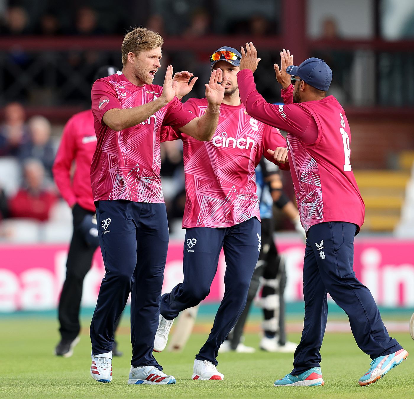 Counties face World Cup football clash for Blast quarter-finals