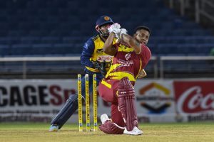 Hetmyer replaces injured Greaves for second and third NZ ODIs