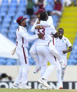 West Indies hope new ball brings change of luck after Udara bosses first day