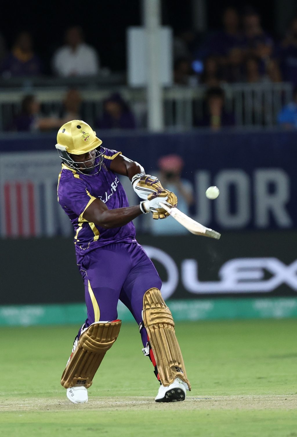 LAKR climb to fourth after Powell takes Super Kings apart