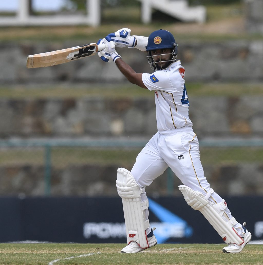 Seales praises Sri Lanka for 'brave decision' to bat first