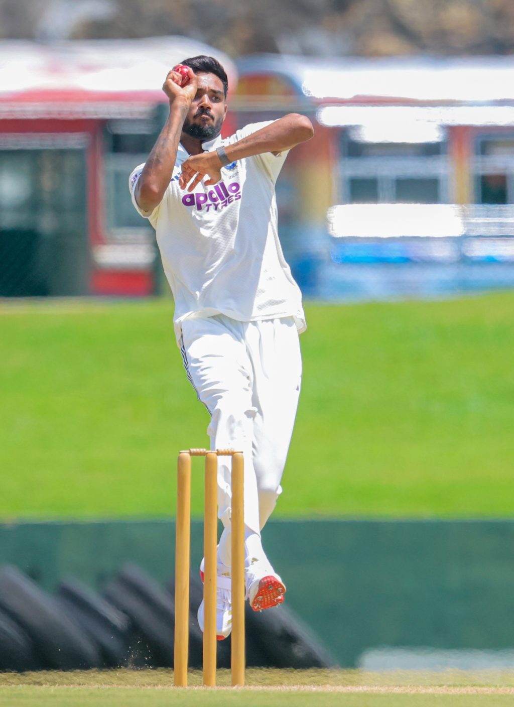 India A win series after Gurnoor Brar demolishes Sri Lanka A
