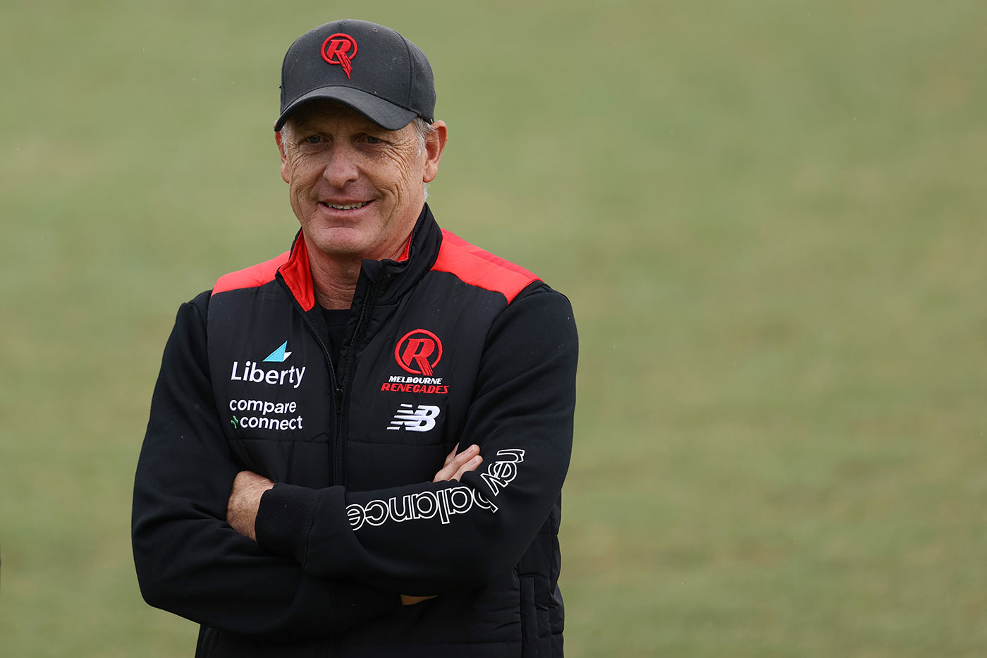 Seccombe named Victoria's head of men's cricket