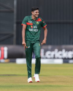 Shoriful returns as Bangladesh bowl against unchanged Zimbabwe