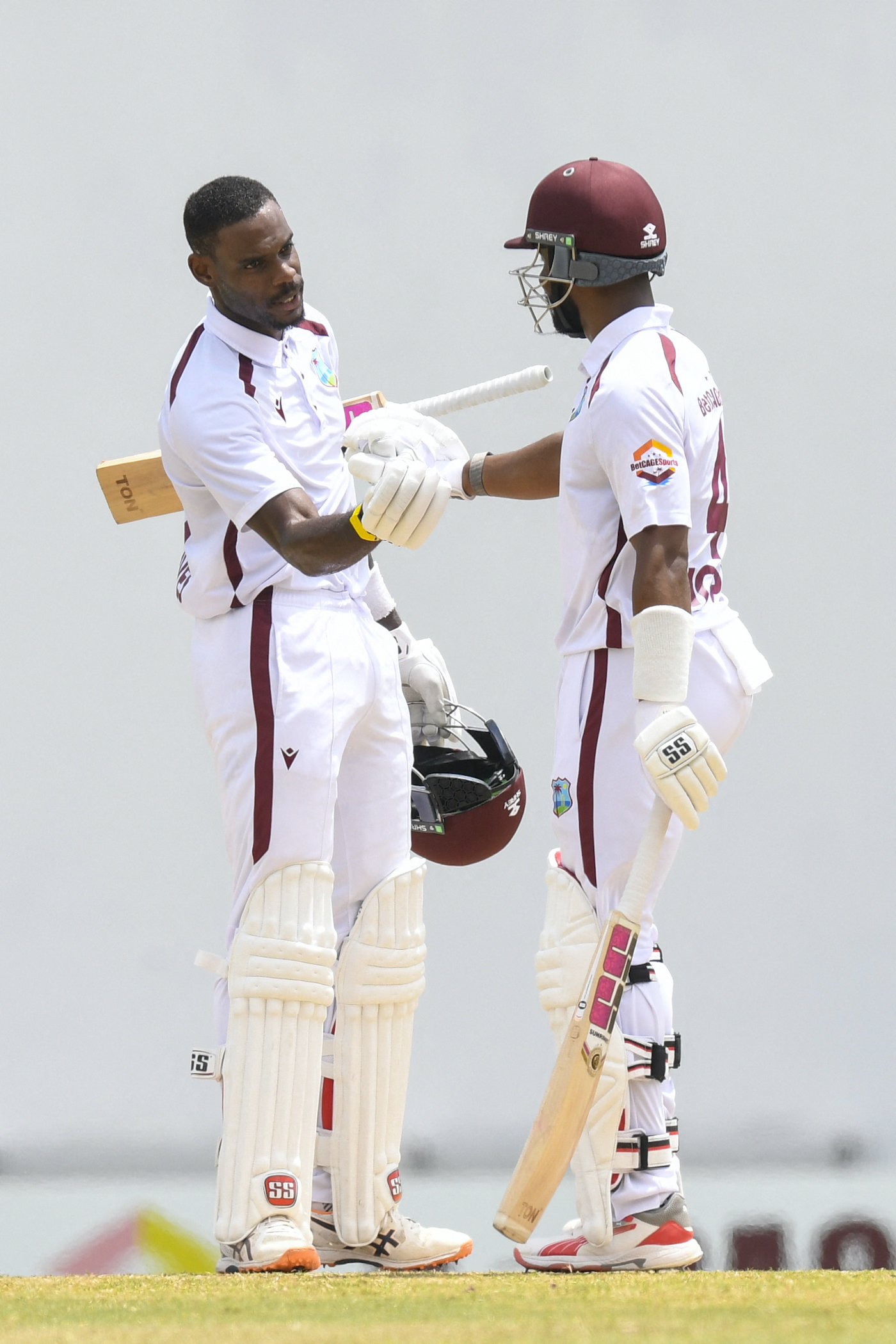 'Dialling in on clear plans' the key to massive Hope-Greaves stand